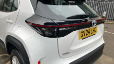 Toyota Yaris Cross 1.5 Hybrid Icon 5dr CVT Hybrid Estate